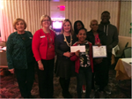 Richmond County Chapter - Shaunte Colbert, Winner of Our Women in History Essay Contest